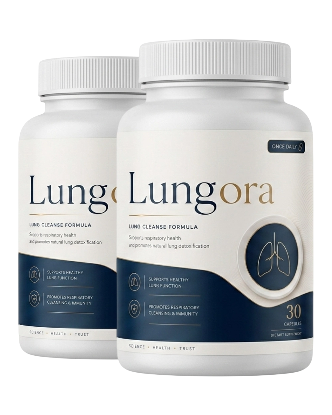 Lungora 1 Bottle